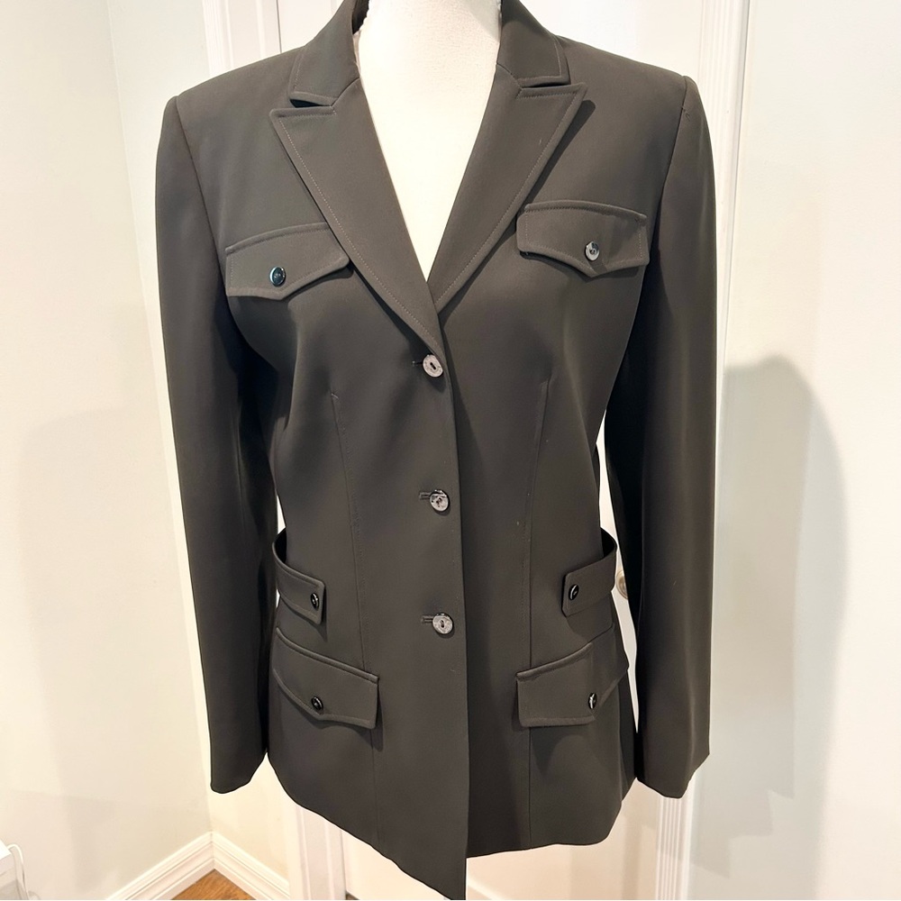 Tahari Tailored Blazer